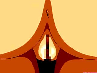 Hentai cutie fucked from behind