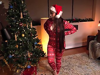 A Christmas Story - Meana Wolf